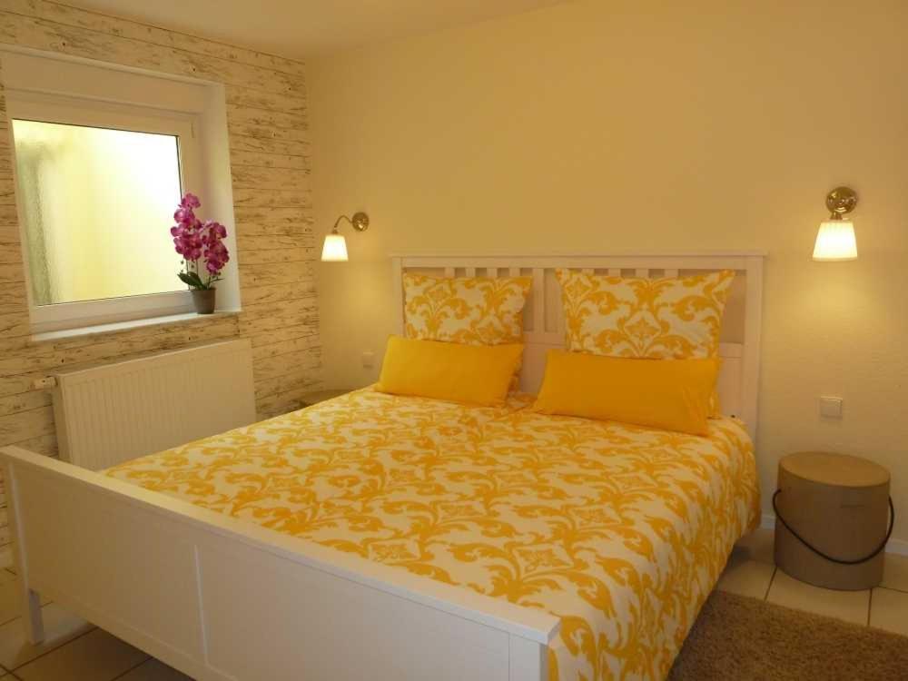 Ferienwohnung Baumann Ringsheim Esterno foto