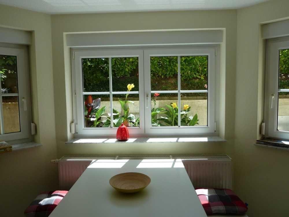 Ferienwohnung Baumann Ringsheim Esterno foto