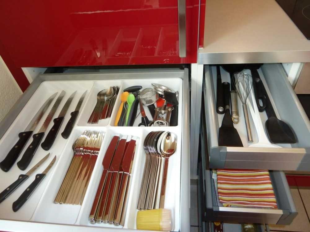 Ferienwohnung Baumann Ringsheim Esterno foto