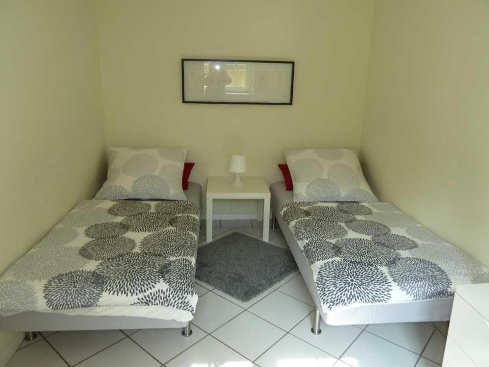 Ferienwohnung Baumann Ringsheim Esterno foto