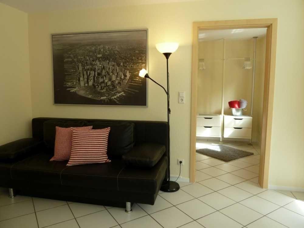 Ferienwohnung Baumann Ringsheim Esterno foto