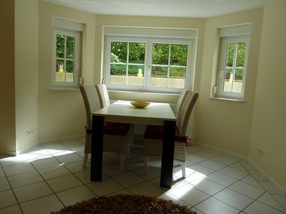 Ferienwohnung Baumann Ringsheim Esterno foto