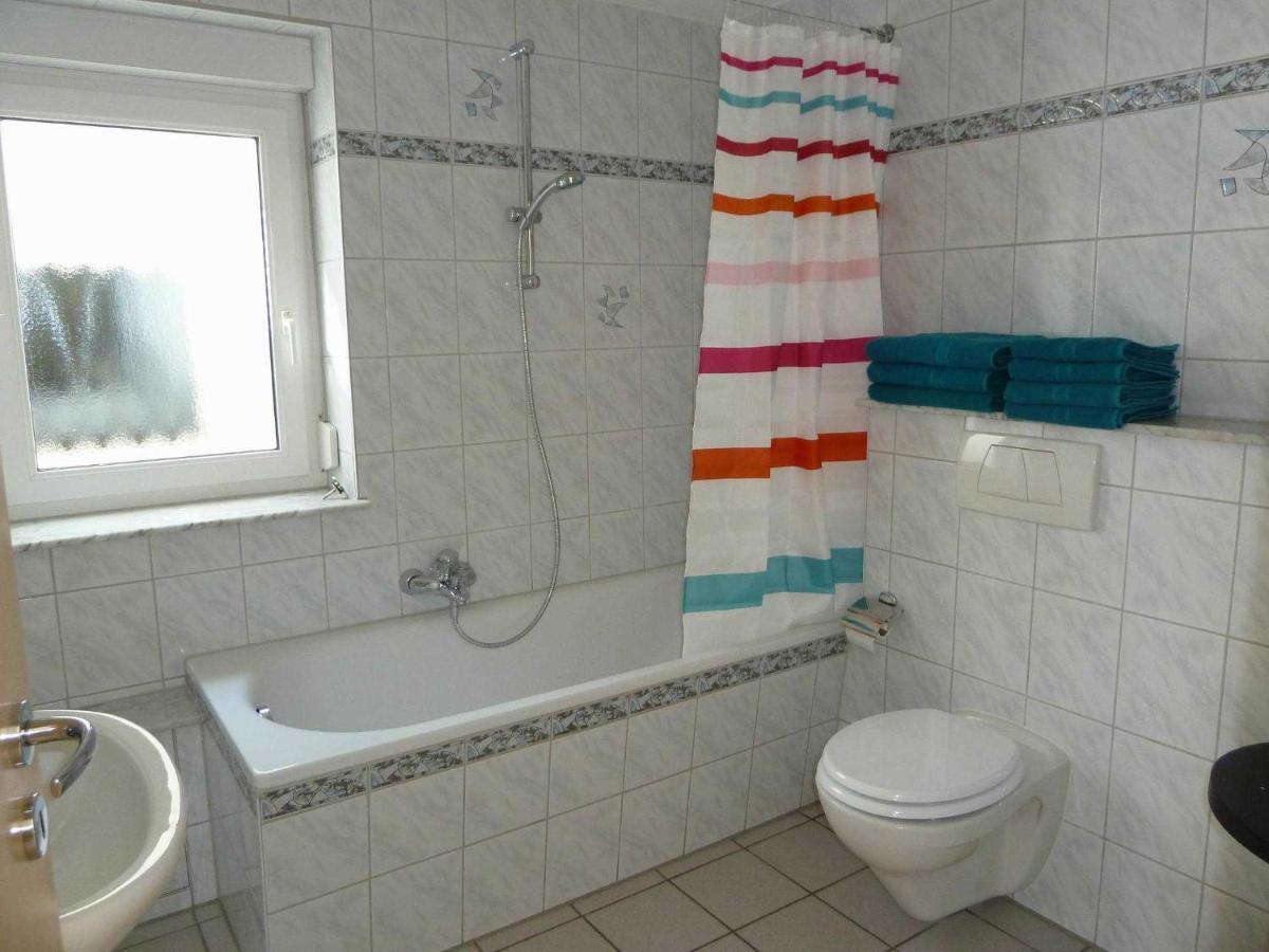 Ferienwohnung Baumann Ringsheim Esterno foto
