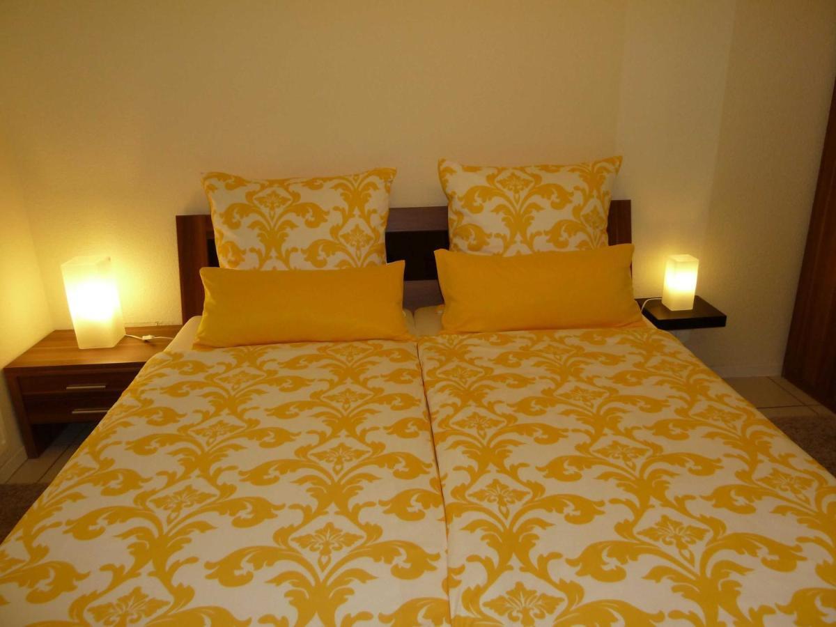 Ferienwohnung Baumann Ringsheim Esterno foto