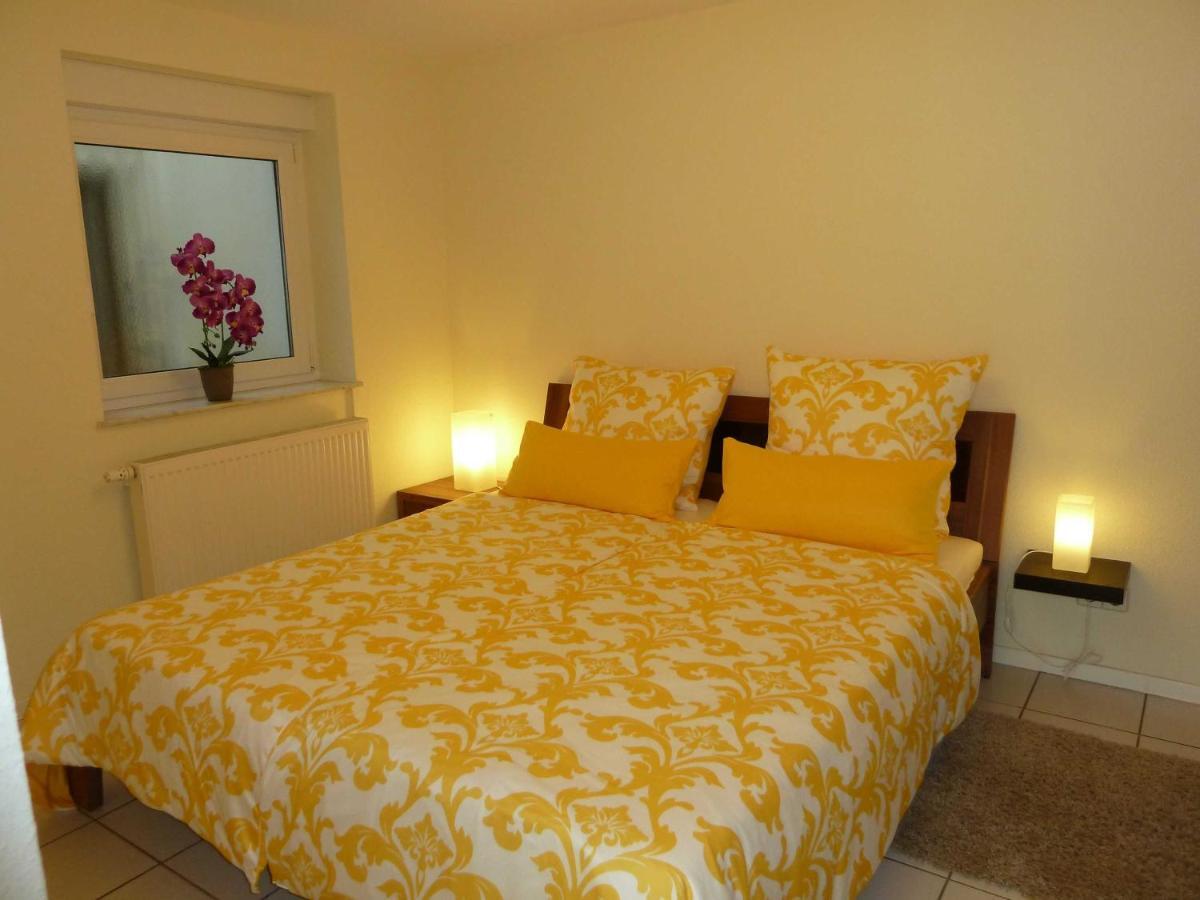 Ferienwohnung Baumann Ringsheim Camera foto