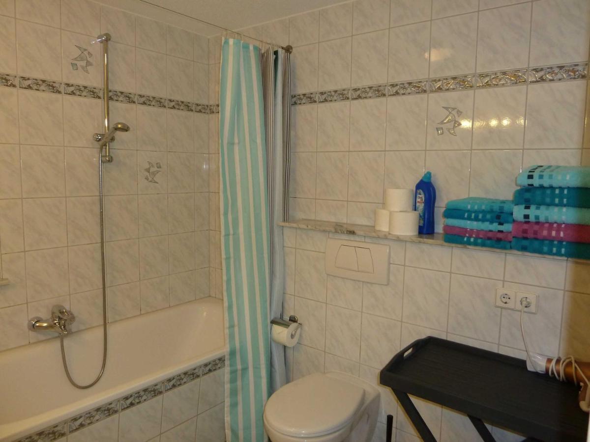 Ferienwohnung Baumann Ringsheim Camera foto