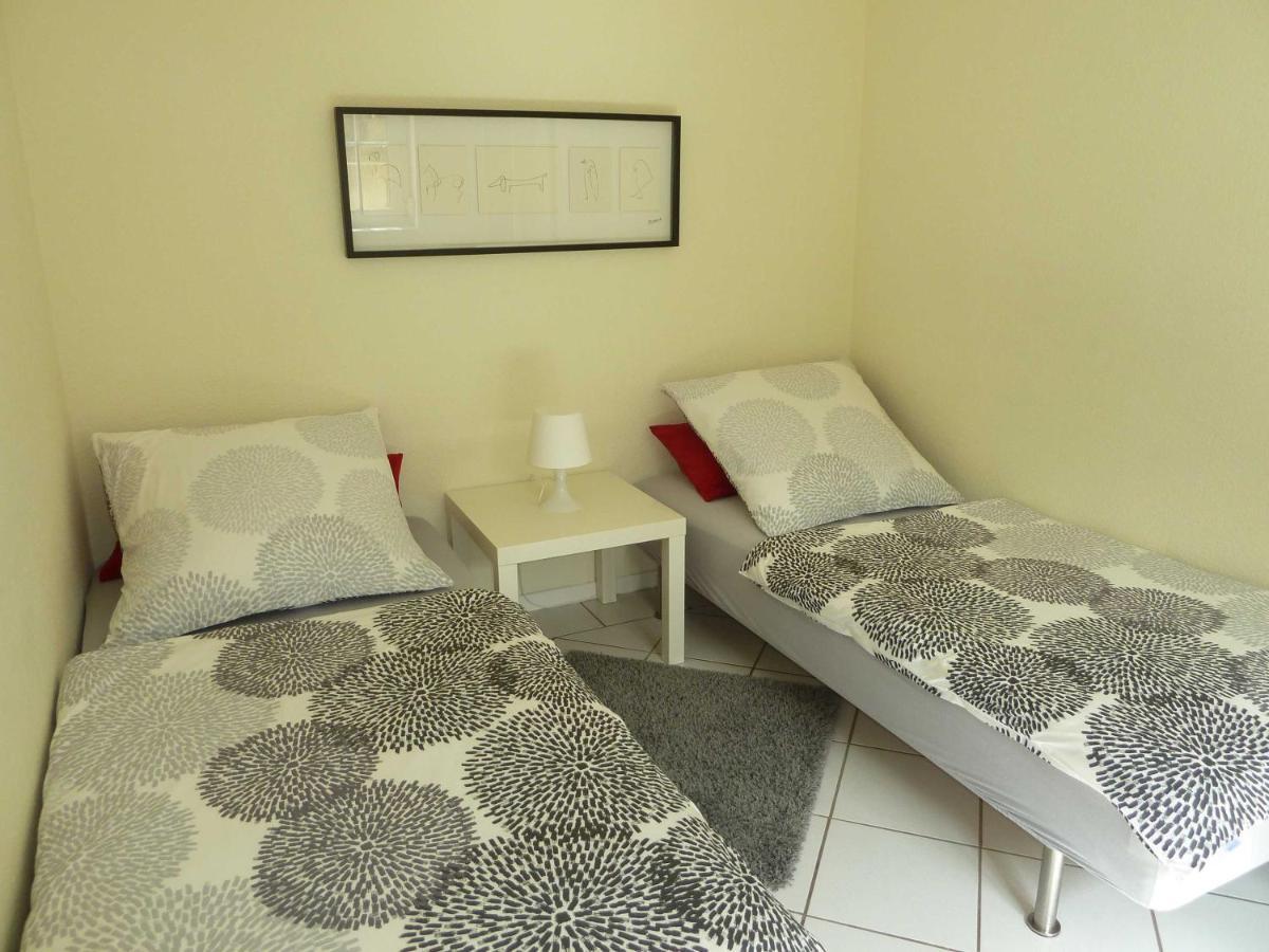 Ferienwohnung Baumann Ringsheim Esterno foto