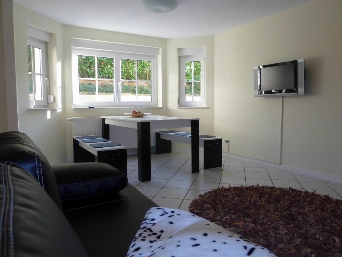 Ferienwohnung Baumann Ringsheim Esterno foto