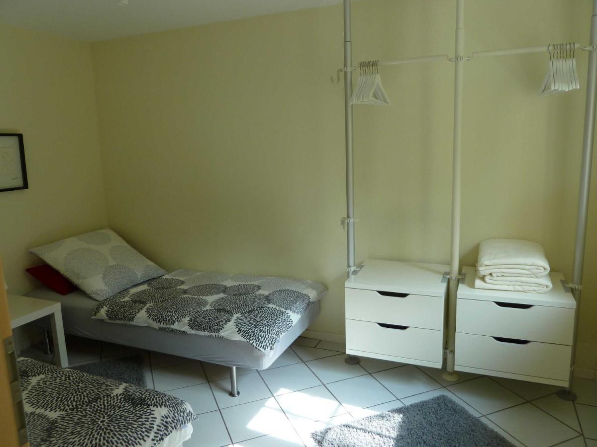 Ferienwohnung Baumann Ringsheim Camera foto