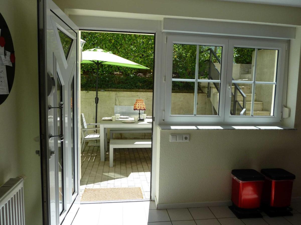 Ferienwohnung Baumann Ringsheim Camera foto