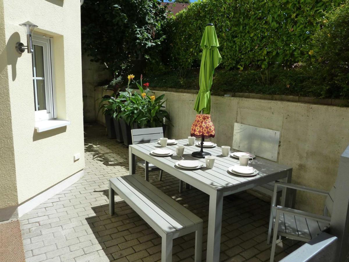 Ferienwohnung Baumann Ringsheim Camera foto