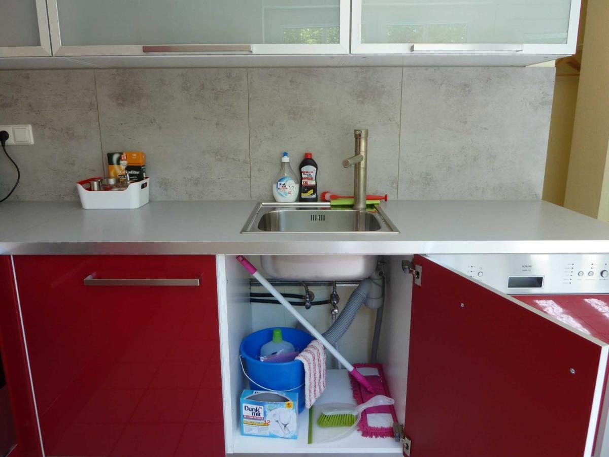 Ferienwohnung Baumann Ringsheim Camera foto