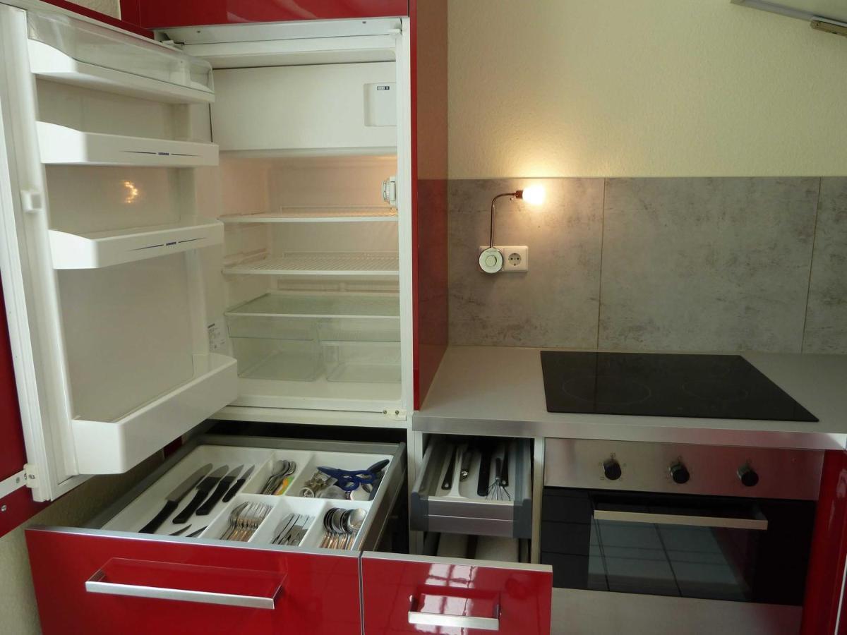 Ferienwohnung Baumann Ringsheim Camera foto