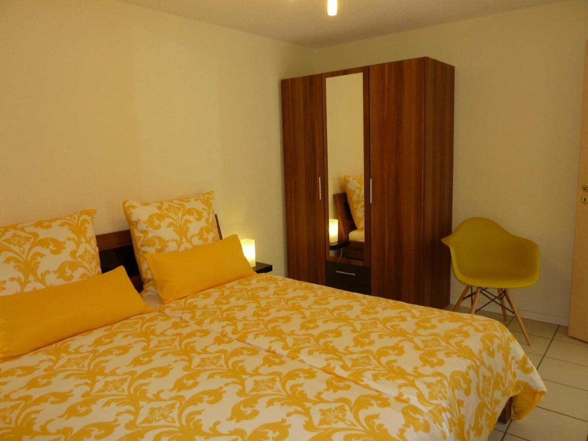 Ferienwohnung Baumann Ringsheim Camera foto