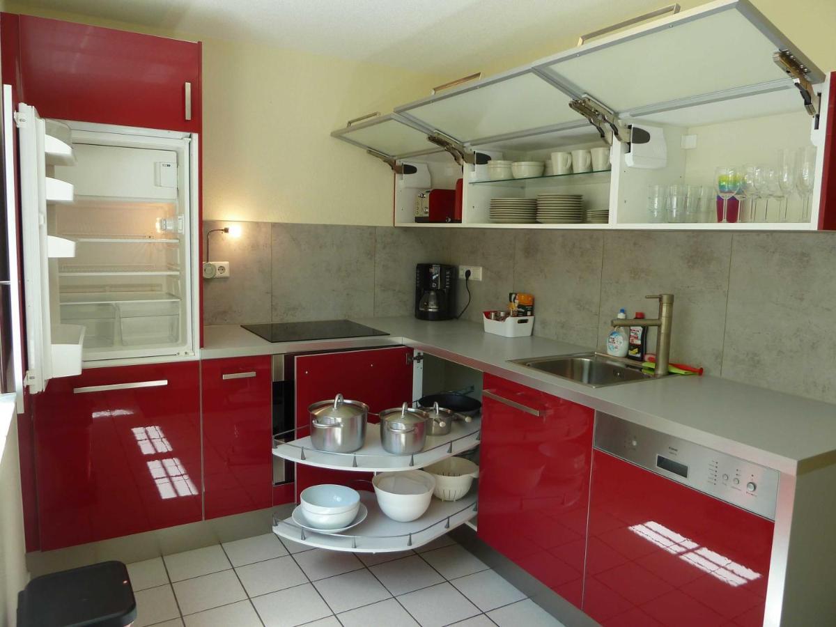 Ferienwohnung Baumann Ringsheim Esterno foto