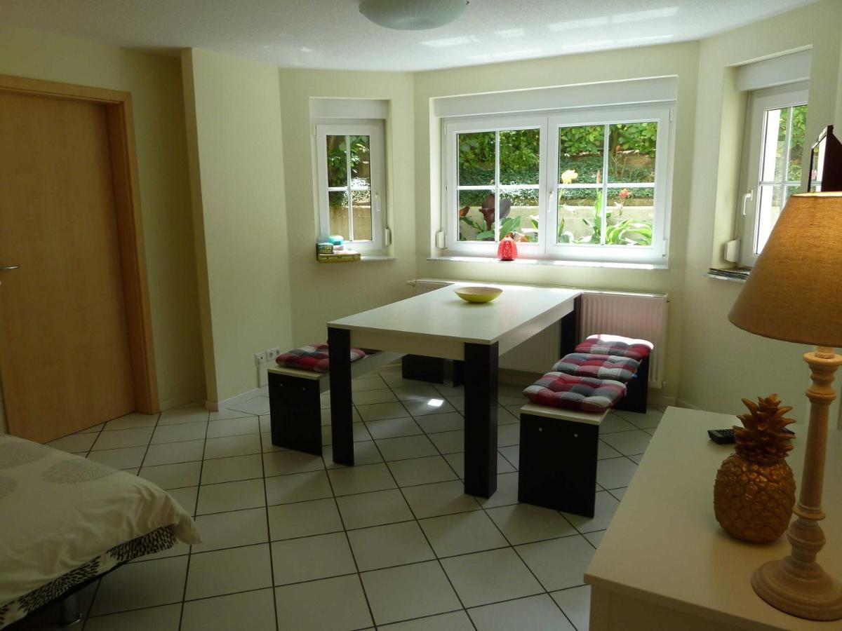 Ferienwohnung Baumann Ringsheim Esterno foto