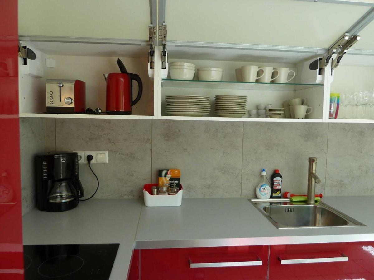 Ferienwohnung Baumann Ringsheim Camera foto