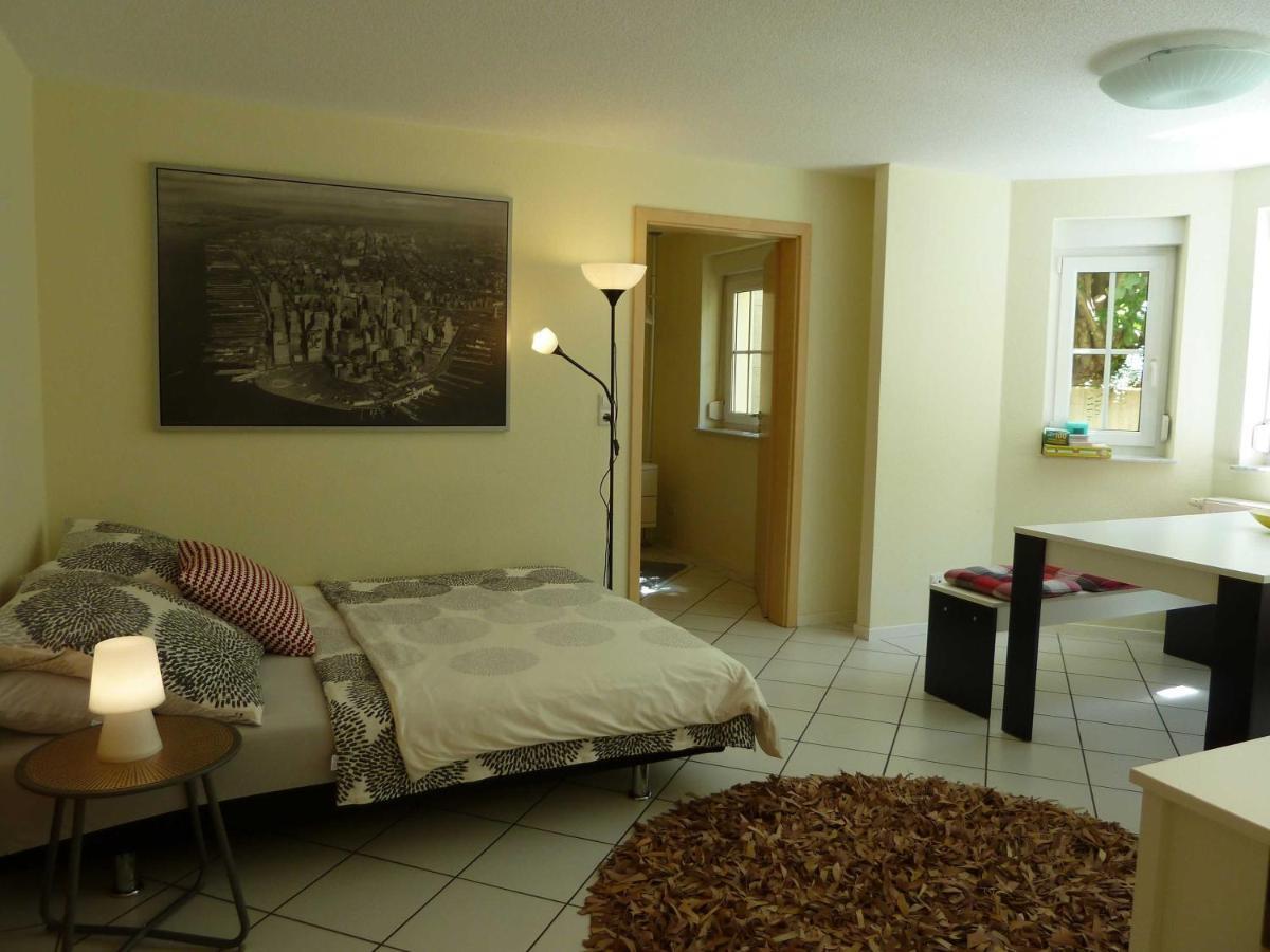 Ferienwohnung Baumann Ringsheim Esterno foto